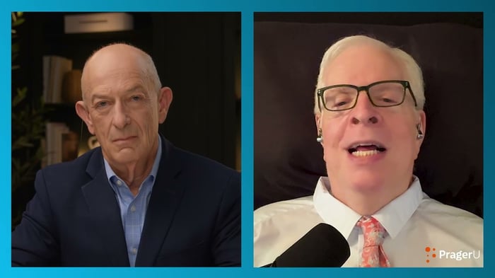 Dennis Prager on Why 58% of Democrats Embrace Socialism